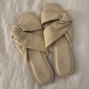 Caslon sandals